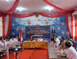 Terima Arahan Kakanwil Ditjenpas, Kalapas Narkotika Karang Intan Siap Wujudkan Pemasyarakatan Berintegritas