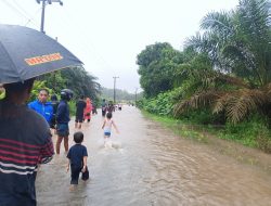 Dalam Mengatasi Banjir di Jerambah Dusun Petar, Masyarakat Berharap Pemerintah Mengambil Langkah Tegas