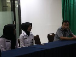 Berperan Aktiv, Kanwil Ditjenpas Kalsel Ikuti Kegiatan Rekonsilitasi dan Pemutakhiran Data Laporan Keuangan serta BMN