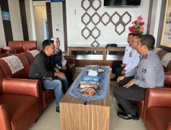 Bahas Rencana Relokasi Lapas, Kakanwil Ditjenpas Kalsel Audiensi bersama DPRD Kotabaru