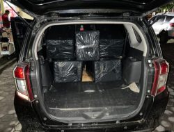 Polres Pesisir Barat Bongkar Praktik Ilegal Fishing, Oknum Anggota Polisi Ikut Diamankan