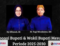 Mimpi Masyarakat, Elfiana-Yugi Tetap Melegang Ke Istana Presiden