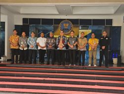 Sinergi Pemberantas TPPU Kejahatan Narkotika, BNN Gelar Rapat Koordinasi Dengan PPATK, Begini Penjelasannya