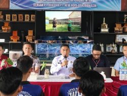Lapas Narkotika Karang Intan Gelar Pelatihan Budidaya Ayam Petelur untuk Warga Binaan Pemasyarakatan