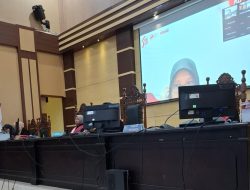 Hadir dan Berikan Kesaksian, Penasehat Hukum Terdakwa Nilai Saksi Ahli dari OJK Kurang Kompeten