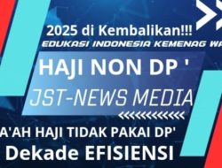 Jama’ah Haji Indonesia Terbebas dari Uang DP: Langkah Tegas Menutup Celah Korupsi di Kementerian Agama