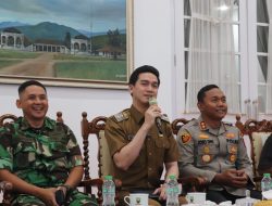 Pemkab Sumedang Siapkan Langkah Strategis Hadapi Ramadan