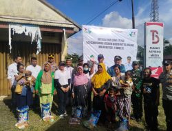 Ratusan Warga Parittiga Datangi Kantor Aspirasi Media Parittiga, Berikut Selengkapnya