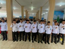 Kakanwil Ditjenpas Kalsel Berikan Penguatan Tugas dan Fungsi di Lapas Narkotika Karang Intan