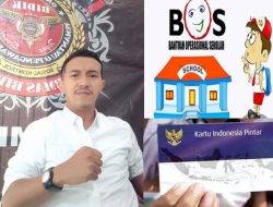 disinyalir kangkangi aturan penggunaan dana BOS serta realisasi PIP SDN 1 Way Gelang, DPD Ormas BIDIK akan lakukan Orasi di Dinas Pendidikan Kabupaten Tanggamus dan beberapa tempat!!!