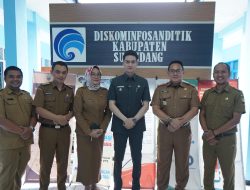 Wabup Fajar Aldila: Diskominfosanditik Garda Terdepan Digitalisasi untuk Kemajuan Daerah
