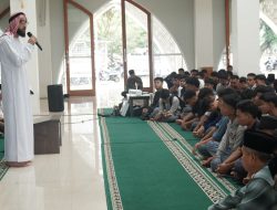 Pemkab Sumedang Bersama Syekh Ali Issa Mousa Galang Donasi untuk Palestina