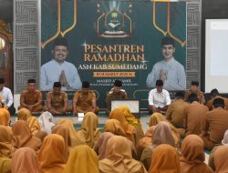 Pesantren Ramadan ASN: Bangun Pegawai Berintegritas dan Profesional