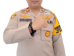 Tidak Benar, Begini Tanggapan Kapolsek Sungai Selan Terkait Namanya dituduh Menerima Upeti