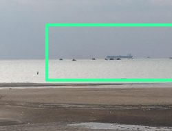 Perairan Keranggan Kembali Diserbu Penambang dan Memanas, Praktisi Sindir Penegakan Hukum di Polres Bangka Barat