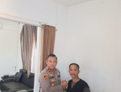 Menjadi Waka Polres Bangka Barat, Begini Isi Apresiasi Kepada Kompol Albert