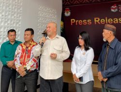 Siap Maju di Pilkada Bangka, Pasangan Andi Kusuma-Budiyono Deklarasikan Kesiapannya