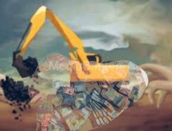 Neg Mati Ngelawan e : Penambang Leteh Nyarik Timah Ikak Nyamen Metik Fee 6ribu