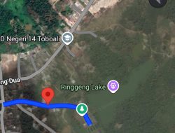 Wake Up Dude, Polanya Sama Dan Tidak Jadikan Warga yang Serabutan di Tambang Timah Punya Lexus
