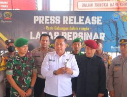 CASN Kanwil Ditjenpas Kalsel Implementasikan Pelatihan Dasar Pengamanan di Lapas Banjarmasin