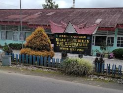 Pekerjaan Pembangunan SMPN 4 Tigo Nagari Diduga Tidak Sesuai Volume Pekerjaan