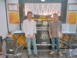 Proyek Gedung IDT RSUD Padang Panjang Disorot: LSM P2NAPAS Minta Proyek Diaudit, Mantan Direktur Beri Penjelasan