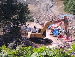 Tambang Emas Ilegal di Sungai Sibinail Pasaman Terus Beroperasi, Diduga Dibekingi Oknum Kuat