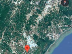 Hutan Produksi Sarang Ikan Disinyalir Jadi Ajang Pesta Pora Kawanan Penambang Liar