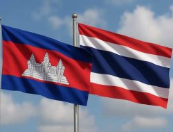 Perang Thailand – Cambodia Pecah, Pembuka Perang Global Indo Pasifik?