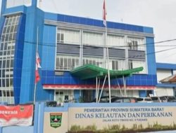 Tuai Sorotan!!! Dugaan BBM Fiktif di Dinas Kelautan dan Perikanan Sumbar Mencuat ke Publik