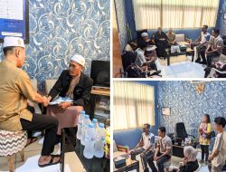 Lapas Banjarmasin Fasilitasi Pernikahan ZA, Cinta Tumbuh di Tengah Pembinaan
