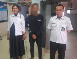 Satu Warga Binaan Lapas Banjarmasin Terima Program Pembebasan Bersyarat