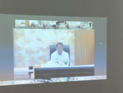 Lapas Narkotika Karang Intan Ikuti Zoom Meeting Nasional Bersama Dirjen Pemasyarakatan, Teguhkan Komitmen dan Sinergi Pelaksanaan Tugas
