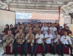 Lapas Narkotika Karang Intan Terima Kunjungan Studi Banding Mahasiswa Hukum, Perkuat Pemahaman Reintegrasi Sosial