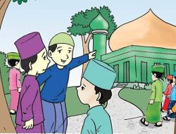 Anggota Seksi Kematian Masjid : Justru Laporan Kami Tempel di Masjid Agar Diketahui Warga