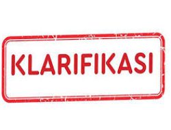 Ini Isi Klarifikasi Pemberitaan Terkait Kedatangan Oknum Wartawan AB Ke Laut Sukadamai