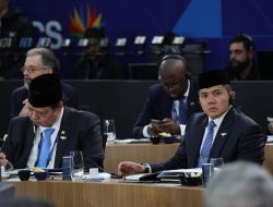 Seskab Teddy: BRICS 2025 Sejarah Baru Diplomasi Indonesia