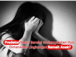BREAKING NEWS: P2NAPAS Ledakkan Desakan! Polisi Diminta Tangkap Agus Gea, Terduga Pemerkosa Anak di Pasbar