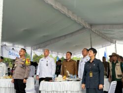 Laksanakan Arahan Menteri, Kanwil PAS & IM Babel Tanam 10 Ribu Pohon Kelapa