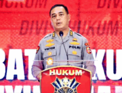 Mutasi POLRI, Irjen Pol Dr. Viktor T. Sihombing Jabat Kapolda Bangka Belitung