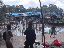 DAS Muara Jalan Laut ‘Babak Bingkas’ : Mencuat Nama Yono Sebagai Koordinator