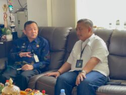 Lapas Narkotika Karang Intan Terima Kunjungan Silaturahmi dari BRI Martapura, Bahas Penguatan Kerja Sama dan Layanan Keuangan