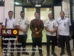 Lapas Narkotika Karang Intan Jalin Koordinasi dengan BPJS Ketenagakerjaan, Ini Pembahasannya