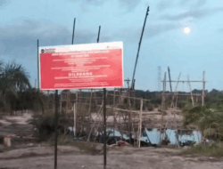 Akun Sosmed Ini Ungkap Siapa Perusak Ekosistem di Kawasan ‘Mate Ayem’ Merbuk Koba