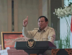 Presiden Prabowo : Aparat Hukum Jangan Lagi Kriminalisasi Warga Lemah