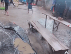 Amuk Massa di Bukit Layang, Hingga Anomali Sifat Camat Bakam Yang Gemar Bungkam 