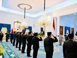 Komisi Reformasi Polri Dilantik Prabowo, Tugasnya Beri Rekomendasi Perbaikan Institusi