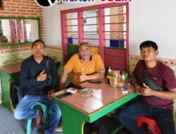 Pertemuan Strategis Pospera: Jepri Mesuji Bertemu Ketua DPD