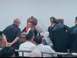 Ada Nama Molen Disebut JPU Dalam Sidang Kasus Rasuah Pasar Cinde Palembang