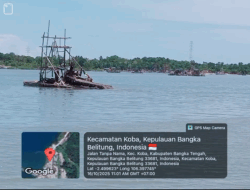 Masalah Legalitas Tambang Merbuk ; Bupati Bateng Napak Tilas ‘Jalan Ninja’ Pemkab 2018 